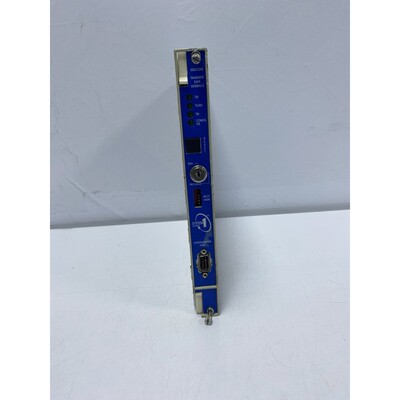 Bently nevada 3500/22M PWA 138607-01 AC TRANSIENT 数据接口