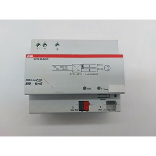 ABB 电源 0048 R0111 30.640.5 Q631 KNX