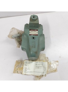 Rucker-Yuken BT-06-3290 Relief Valve
