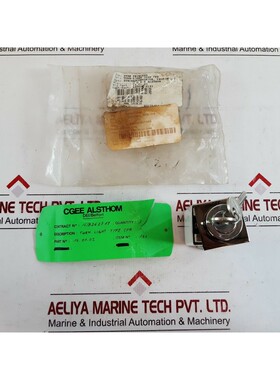 Cgee alsthom Cpr Synchroconverter Stütze / Motor