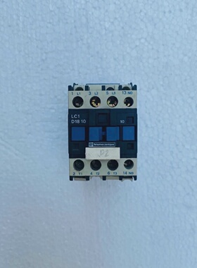 Telemecanique LC1 D18 10 Contactor