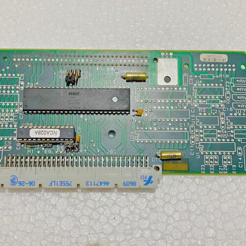 KONGSBERG NORCONTROL NA1105.2 DUAL PORT MEMORY HA332668AAA S