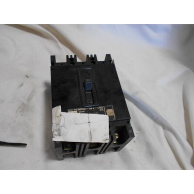 Westinghouse EHB3100L 100Amp Moldeado Estuche Disyuntor - Nu