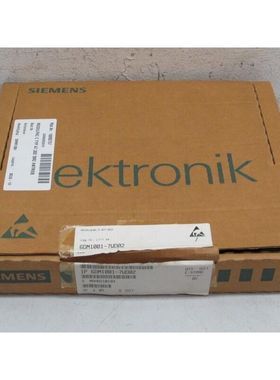 Siemens 6DM1001-7WD02 Modulpac C-Typ A7.302 E-Stand 05 Unben