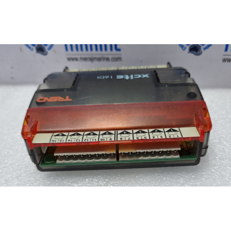 Trend XCITE 16DI Expander Module ITEM3-2000U016000 / XCITE16