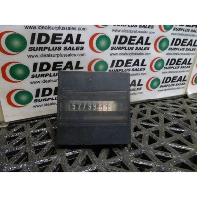 CONTADOR, HECON CORP - G0891204