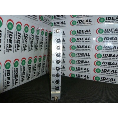 Placa Reparada RELIANCE O5284044A