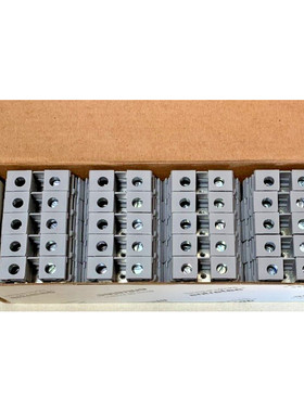 20 Pieces ABB Terminal Block Entrelac 1SNA115129R1400 M16/12