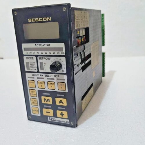Sescon 254443 ControllerUsed Fiable Control Solucin para Com