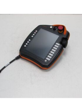 Kuka KRC4 Smartpad Control Panel 00-189-002 Version 4 Teach