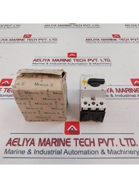 Interruptor De Protección De Motor Moeller PKZM0-0,25 25A 3
