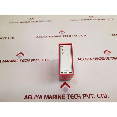 Pr electronics 2204S104 Isolante Ampplificatore 2204 50/60 H