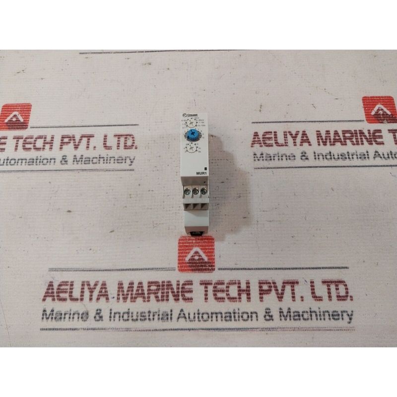 Crouzet MUR1 88 827 105 Timer Relay 0,1S-100H