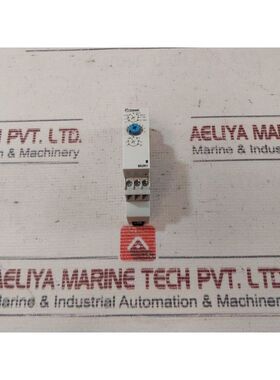 Crouzet MUR1 88 827 105 Timer Relay 0,1S-100H