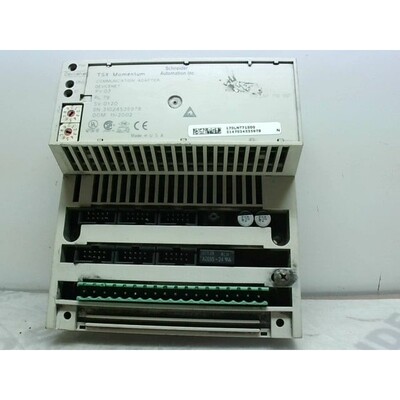 Schneider 170AZW88000 I/O Base Contr?le De Soudage TSX Momen