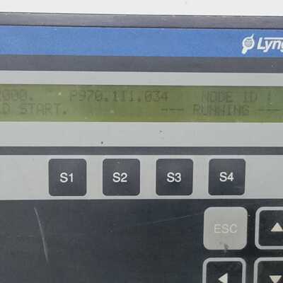 Lyngso Marine UMS2000 970403010 V NR100370 W 9530