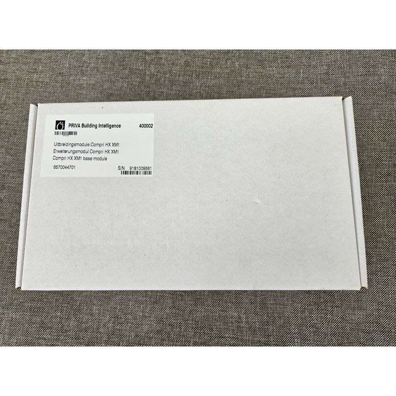 PPRIVA 400002 NEW & SEALED