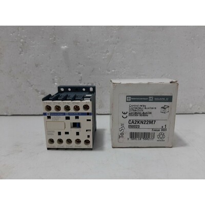 Telemecanique CA2KN22M7 Control Relay