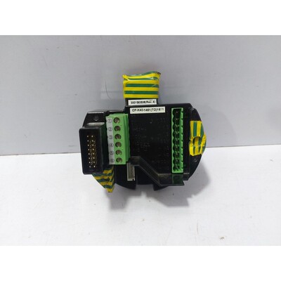 Sensepoint XCD 3001B0506 (Rev.4) Carte PCB Toxique Rev 4