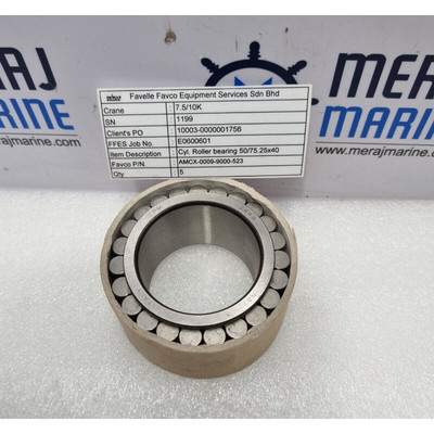 CPM 2649 Roulement à Rouleaux Cylindriques Favelle Favco AM