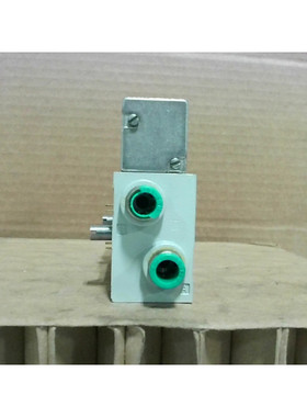 Válvula Solenoide Neumática Numatics 042BA4Z3MK00061 - Nue