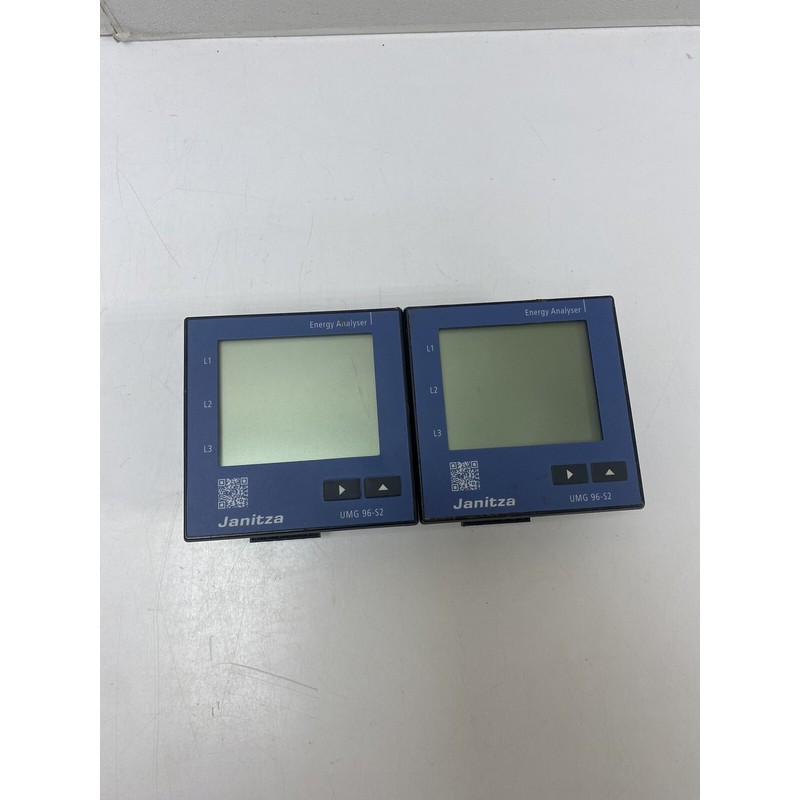 JANITZA UMG 96-S2 能源分析器 5234001