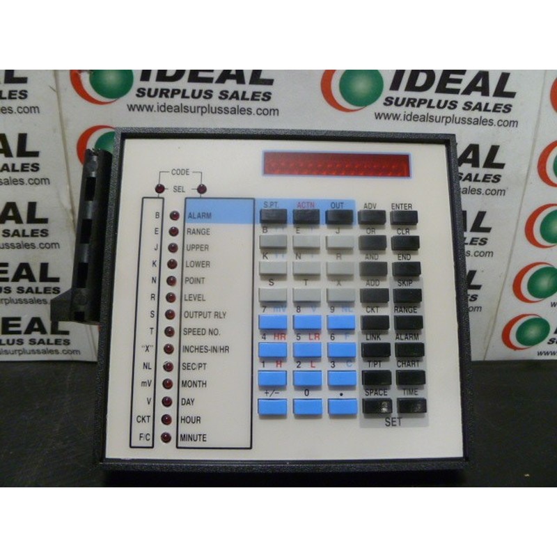 Conjunto De Pantalla De Teclado Leeds & Northup 56861 - NUEV