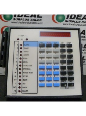 Conjunto De Pantalla De Teclado Leeds & Northup 56861 - NUEV