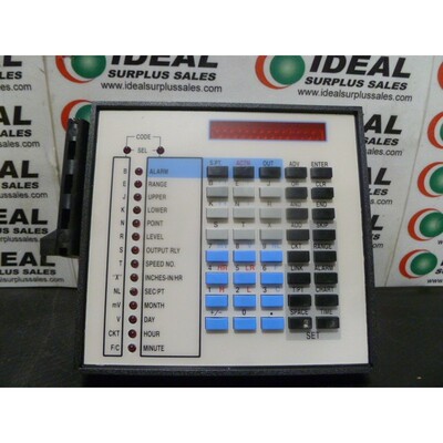 Conjunto De Pantalla De Teclado Leeds & Northup 56861 - NUEV