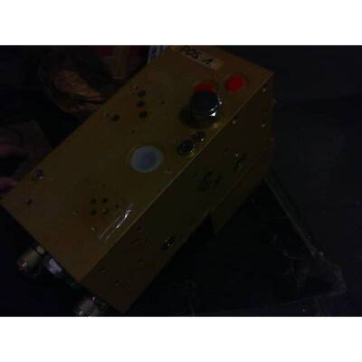Bloque De Montaje Hydraulik MS1745GO - NUEVO SIN CAJA