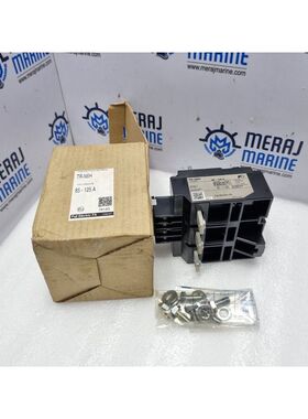 Relè Di Sovraccarico Termico Fuji Electric TR-N6H 85-125A T