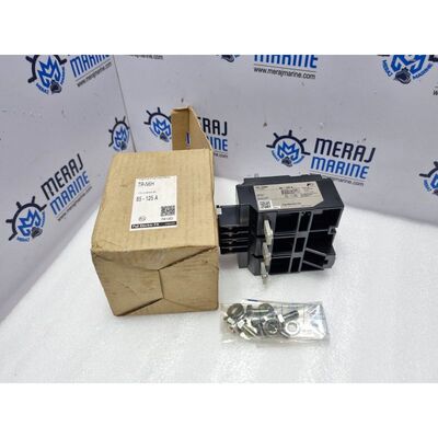 Relè Di Sovraccarico Termico Fuji Electric TR-N6H 85-125A T