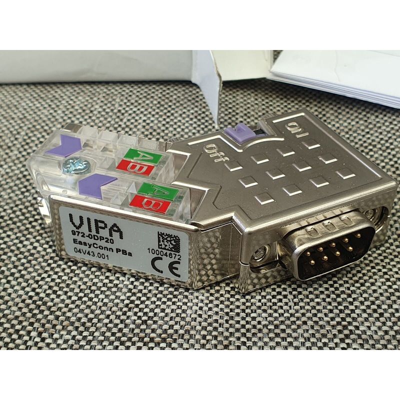VIPA 972-0DP20 04V43.001 NEU