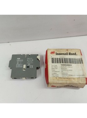 ABB CAL5-11 Auxilary Contact 5-pcs lot