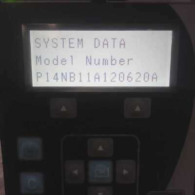 通用电气P40敏捷保护继电器P14NB11A120620A