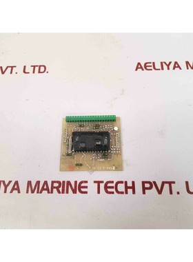 Norcontrol He-220293e Analog Eingang Adapter