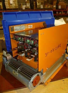 Convertidor DRS Reacondicionado Demag LDBV 500Z190D00 500V 1