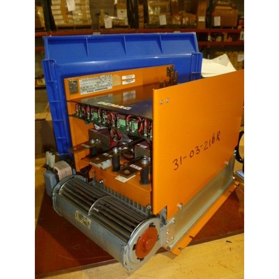 Convertidor DRS Reacondicionado Demag LDBV 500Z190D00 500V 1