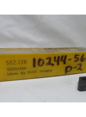 Insertos De Carburo Kennametal 552.228 (10 PZS) - Nuevo En C
