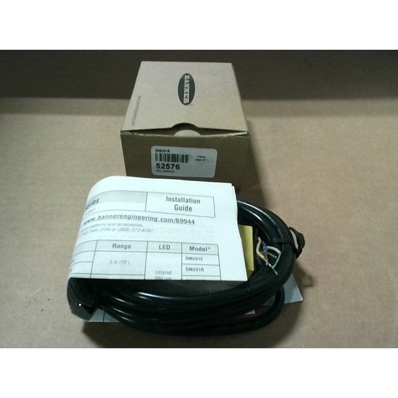 Receptor Mini-Beam SMU31R 52576 - Nuevo En Caja