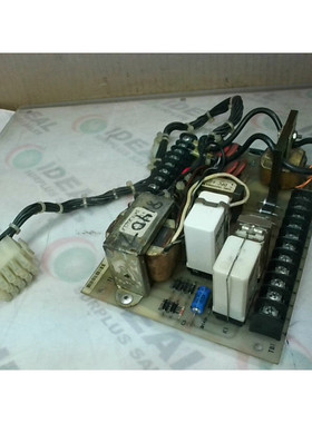 Placa De Poder Nidec 1042344 -G Para Controladores Fincor 22