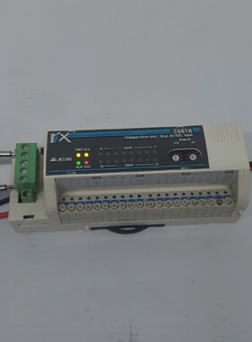 MESSUNG RIX C6616 RIX BASE UNIT 10031027