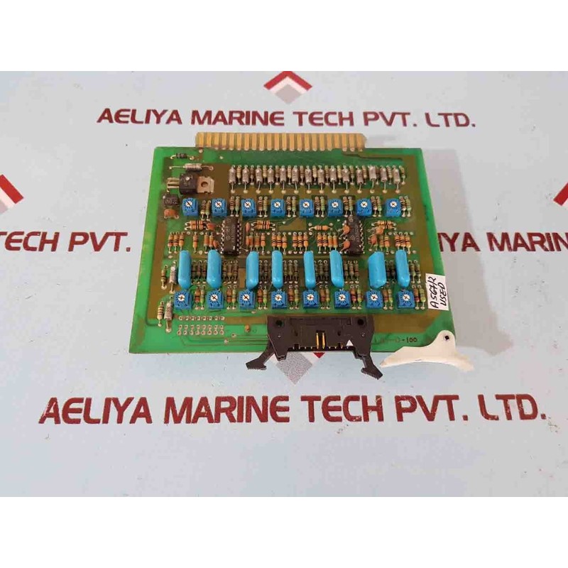 Jrcs lai-0-100 a PCB Karte