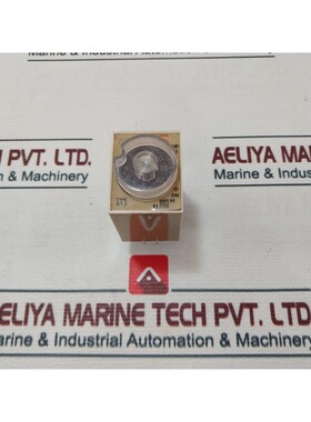 Relè Di Tempo Multi Gamma Laptron LST3PA ST3 0-30 Sec