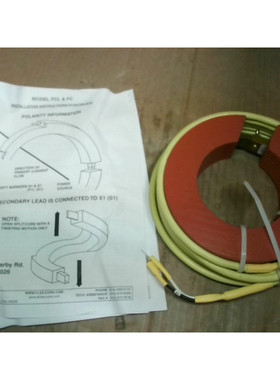 Transformador De Corriente Flex-Core FCL800/0.333VAC-4 - Nue