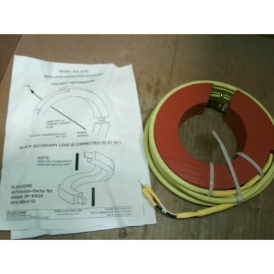 Transformador De Corriente Flex-Core FCL800/0.333VAC-4 - Nue