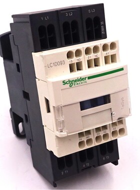 Contactor LC1D093E7 Schneider 3P 4kW 48VAC