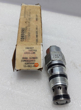 Sun Hydraulics CBEA-LHN Counterbalance Valve