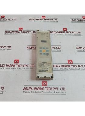 Siemens 7SJ6001-4EA00-0DA0/BB Overcurrent Protection Relay (