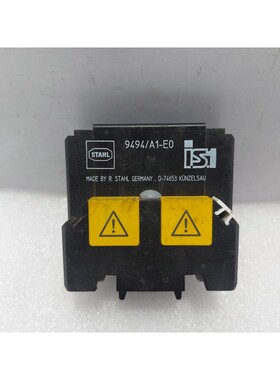 Stahl 9494/A1-E0 Télécommande I/O BusRail